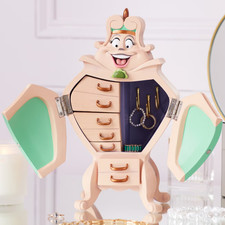 NEW - Disney Beauty and The