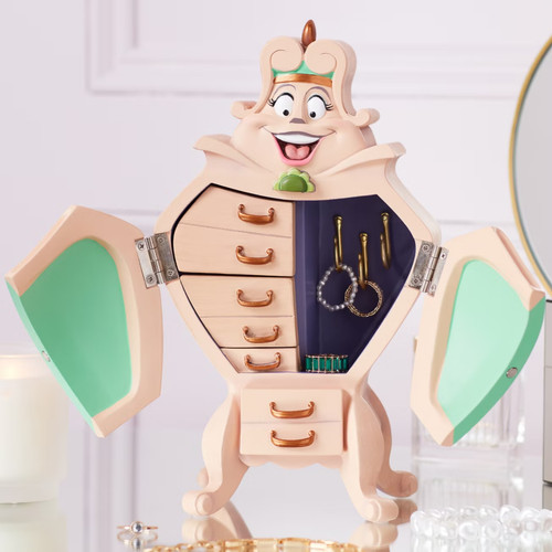 New disney beauty and the - -,