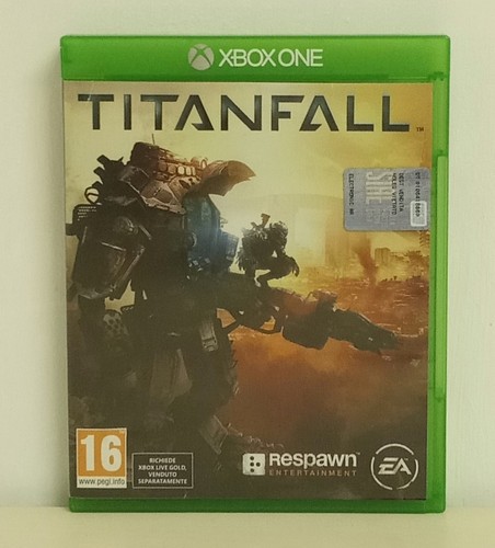 Titanfall xbox one series - 1,