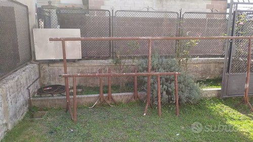 Cavalletto piedi muratore - cavalletto, 3