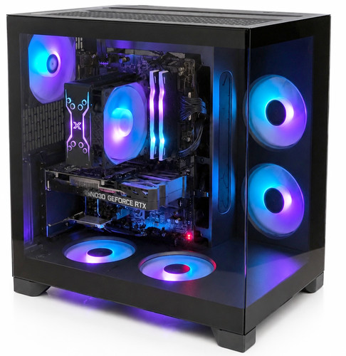 Gaming rgb intel 6 - rgb,