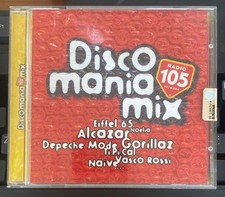 ALBUM ORIGINALE DISCO MANIA