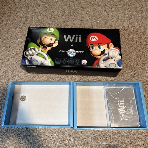 Pacchetto console nintendo wii - console,