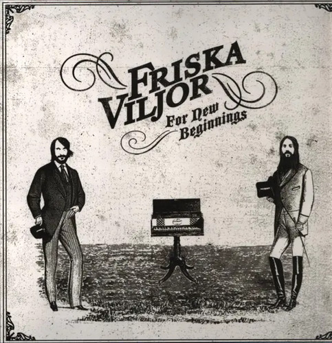 Friska viljor for - for, new
