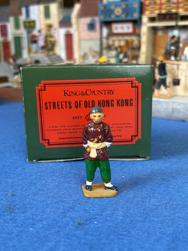 Raro nuovo con scatola - , king