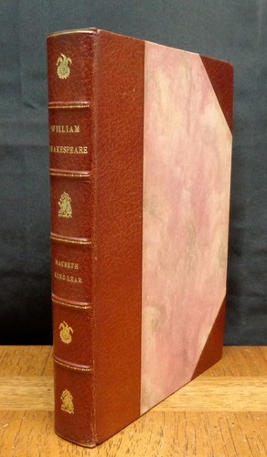 Macbeth and king lear - macbeth,