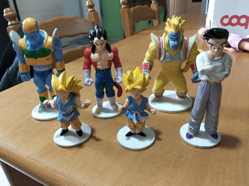 Lotto action figure figurine - figure,