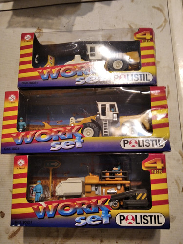 Polistil lotto - (circa),