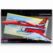 Monogram Northrop F-20 Tigershark 1986 kit scala 1:48 #5445 ☆nuovo sigillato in fabbrica☆