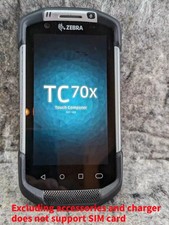 Zebra TC700K Mobile Touch