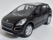 Peugeot first generation 3008 - peugeot,