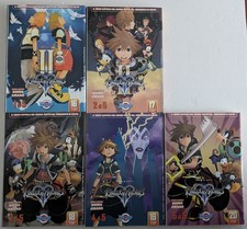 DISNEY MANGA KINGDOM HEARTS 5