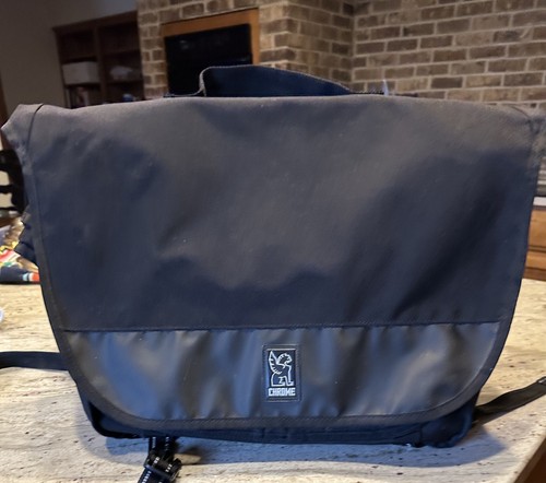 Borsa messenger cromata - ,