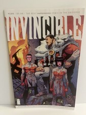 Invincible #129 (Image Comics