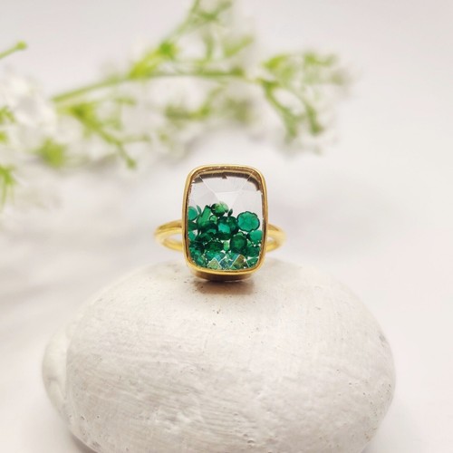 Anello argento 925 creato - anello,