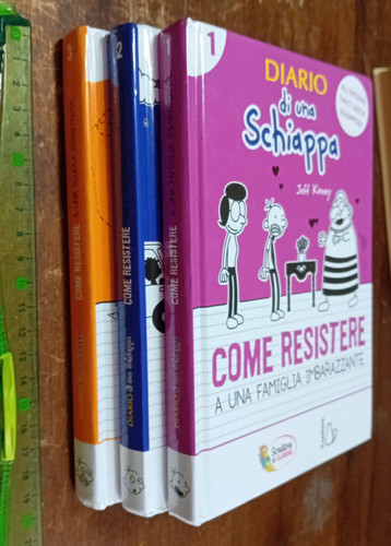 Libri lotto 6 - libri,