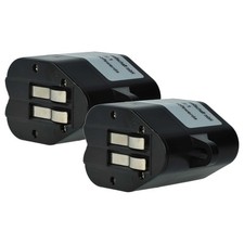 2 Batteries pour Kärcher