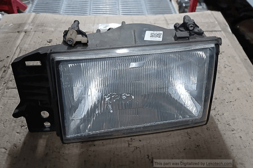7797603 proiettore fiat - 7797603,