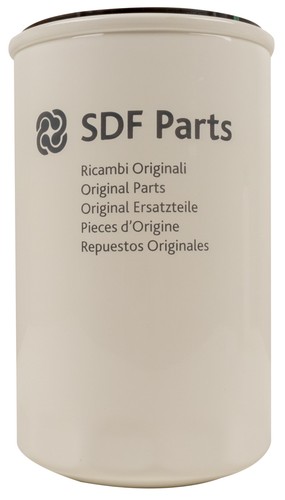 Filtro olio idraulico same - filtro,