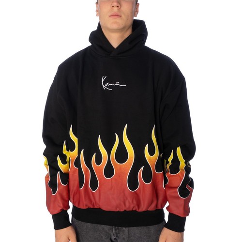 Karl kani piccolo firma fiamma - karl,