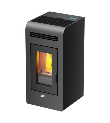Stufa pellet canalizzata - stufa,