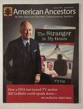 American ancestors magazine - ancestors,