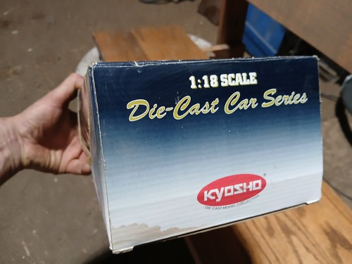 Kyosho japan scala 18 - japan, 1:18
