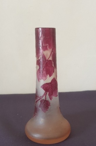 Legras joli vase - f., legras,