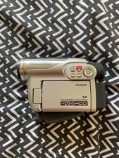 Videocamera DVD/HDD/SD Hitachi