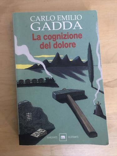 Cognizione del dolore - cognizione, la