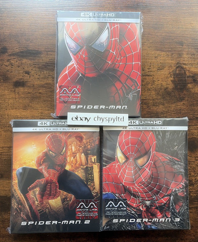 Manta lab spider man raimi - spider-man,