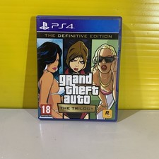 Grand Theft Auto The Trilogy