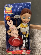 TOY STORY 2 PULL STRING JESSIE