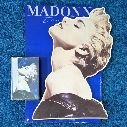 Madonna true blue promo - madonna,