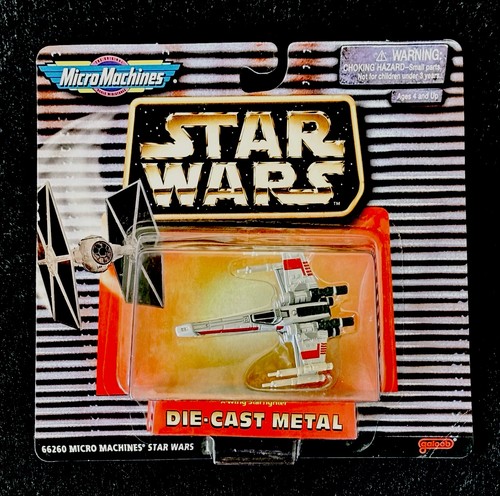 Micro machines star wars - machines,