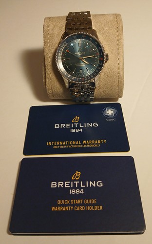 Breitling navitimer automatic - breitling,