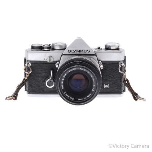 Corpo fotocamera olympus 1 - corpo, om-1