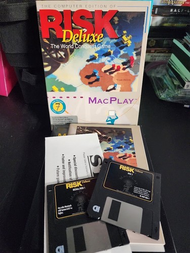Big box giochi - big, mac