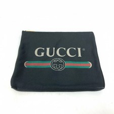 Gucci 500981 Logo Pouch/Clutch