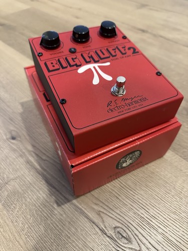 Electro harmonix jhs big box - /,