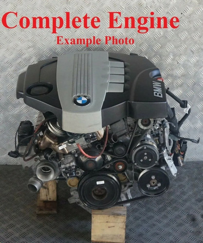 Motore bmw e83 n47d20a n47 - bmw,