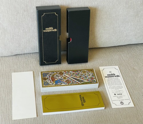 Carte gioco muluk - da, wanuwwab