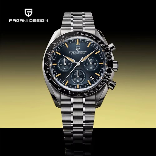 Orologio uomo 42mm pagani - orologio,
