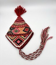 Cappello chullo peruviano