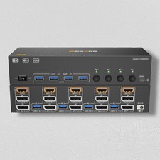 HDMI Displayport Interruttore