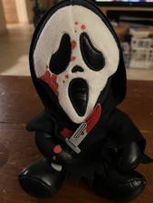 Ghostface peluche urlo horror - ghostface,