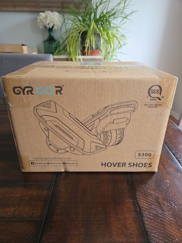 Gyroshoes gyroor luci led - gyroor,