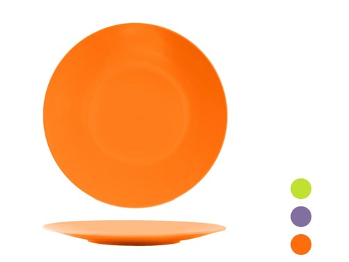 Piatto frutta melamina - frutta,