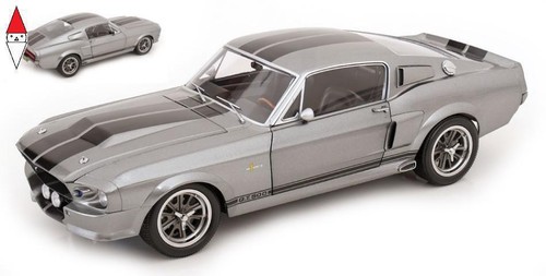 Scale ford usa mustang - 1/12,