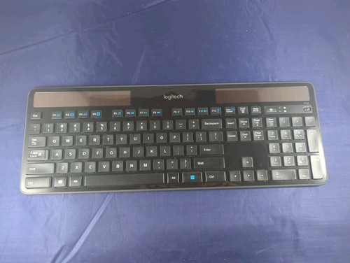 Logitech k750 tastiera solare - k750,